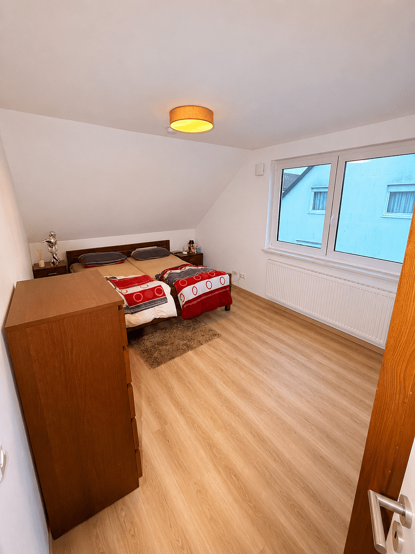 Prodej domu 106 m², pozemek 193 m², Hirsackerstrasse 5/2, Gottmadingen, Bádensko-Württembersko Prodej domu 106 m², pozemek 193 m², Hirsackerstrasse 5/2, Gottmadingen, Bádensko-Württembersko