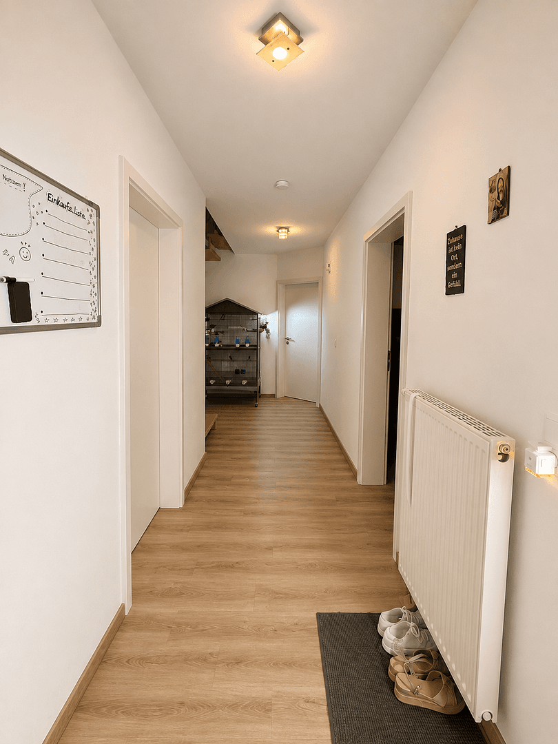 Prodej domu 106 m², pozemek 193 m², Hirsackerstrasse 5/2, Gottmadingen, Bádensko-Württembersko Prodej domu 106 m², pozemek 193 m², Hirsackerstrasse 5/2, Gottmadingen, Bádensko-Württembersko