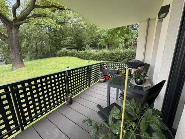 Pronájem bytu 2+1 63 m², Zehistaer Straße 9f, Pirna, Sasko Pronájem bytu 2+1 63 m², Zehistaer Straße 9f, Pirna, Sasko