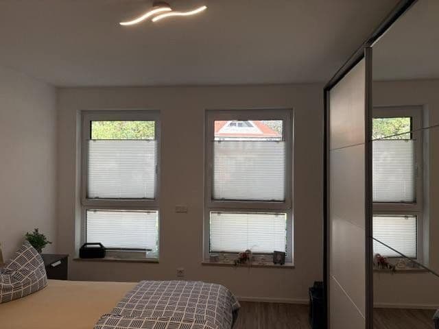 Pronájem bytu 2+1 63 m², Zehistaer Straße 9f, Pirna, Sasko Pronájem bytu 2+1 63 m², Zehistaer Straße 9f, Pirna, Sasko