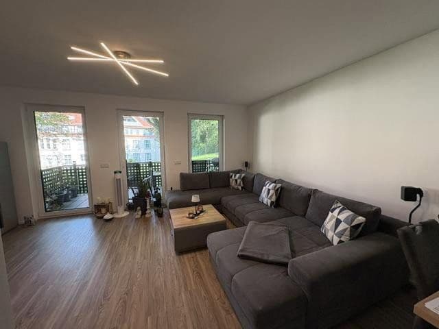 Pronájem bytu 2+1 63 m², Zehistaer Straße 9f, Pirna, Sasko Pronájem bytu 2+1 63 m², Zehistaer Straße 9f, Pirna, Sasko