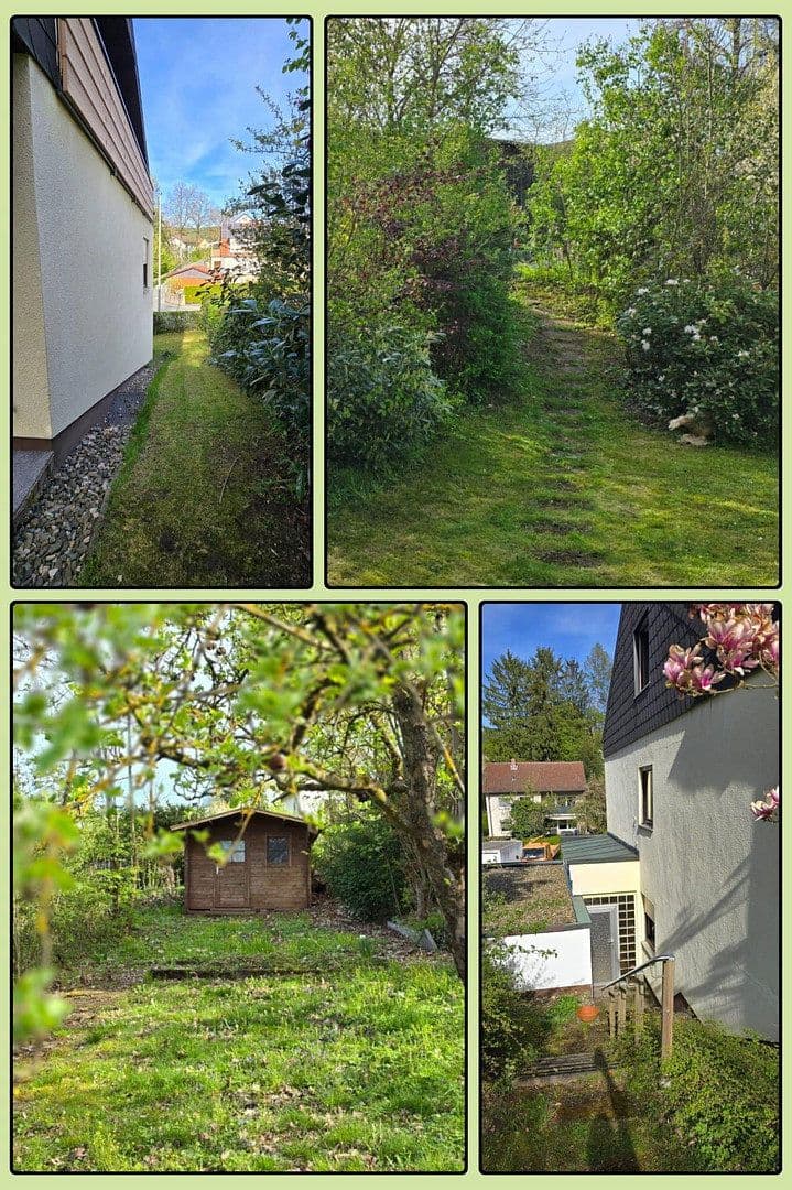 Prodej domu 258 m², pozemek 900 m², Kulmbach, Bavorsko Prodej domu 258 m², pozemek 900 m², Kulmbach, Bavorsko