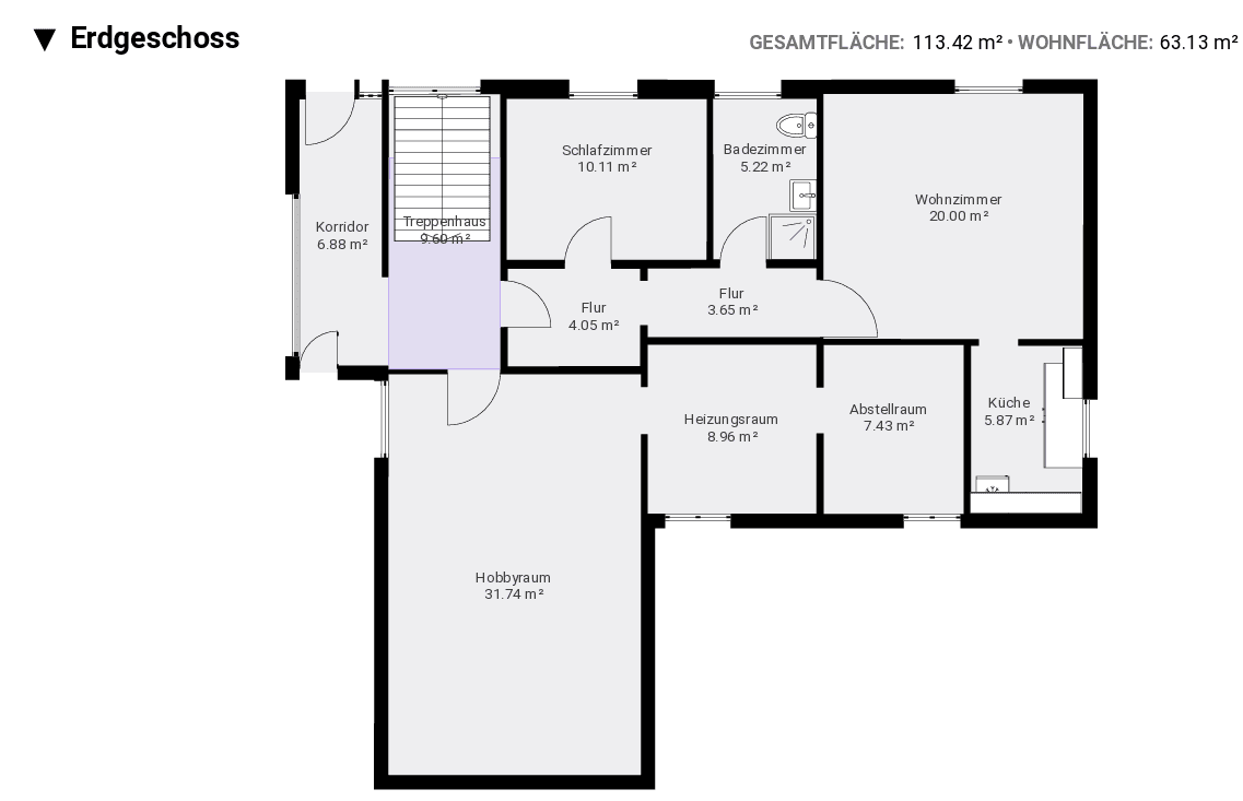 Prodej domu 258 m², pozemek 900 m², Kulmbach, Bavorsko Prodej domu 258 m², pozemek 900 m², Kulmbach, Bavorsko