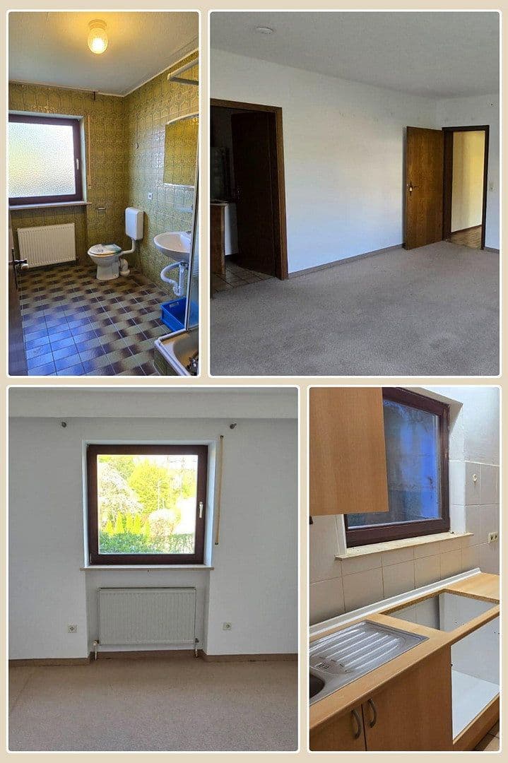 Prodej domu 258 m², pozemek 900 m², Kulmbach, Bavorsko Prodej domu 258 m², pozemek 900 m², Kulmbach, Bavorsko