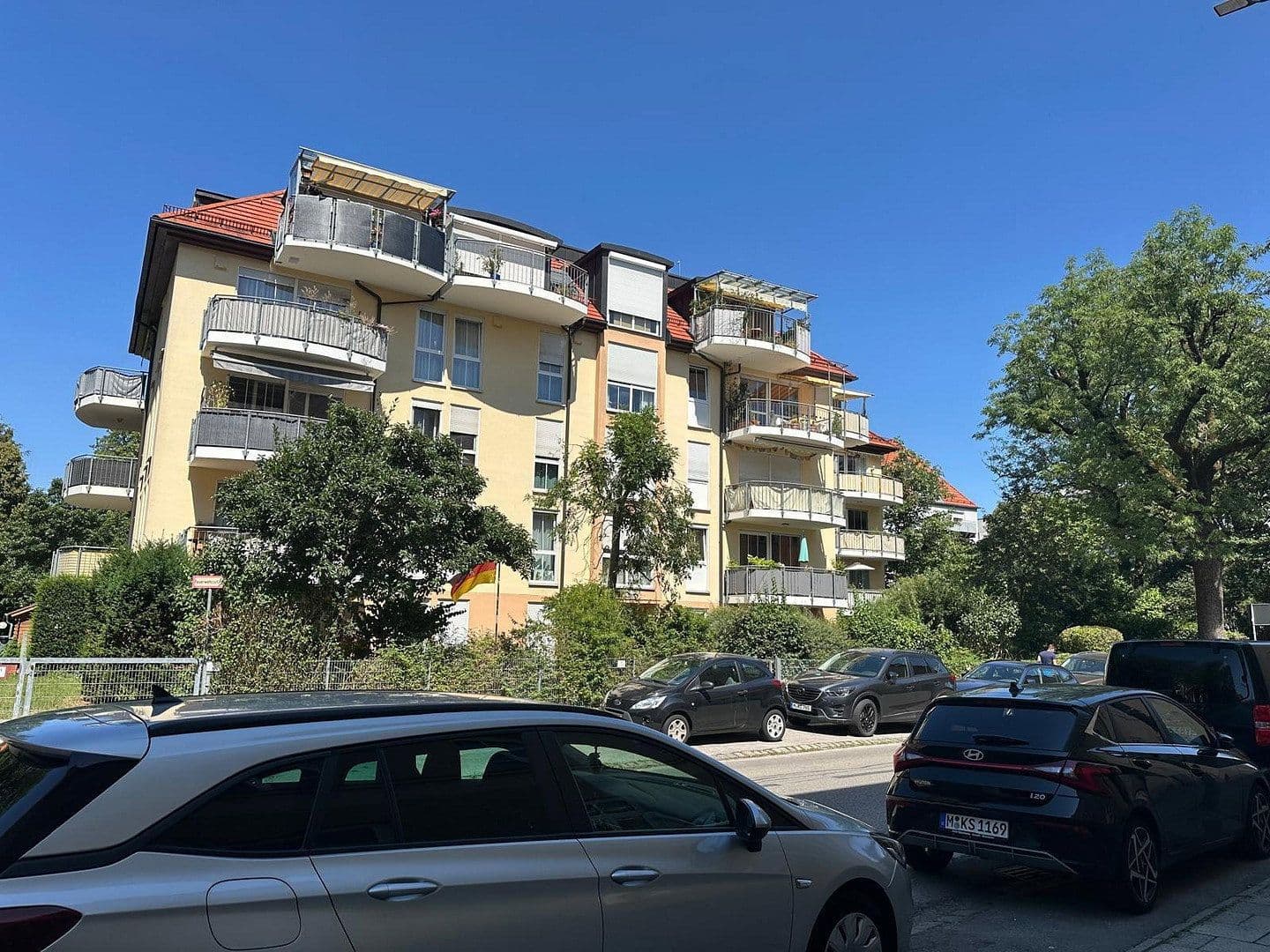 Prodej bytu 3+1 81 m², München, Bavorsko Prodej bytu 3+1 81 m², München, Bavorsko