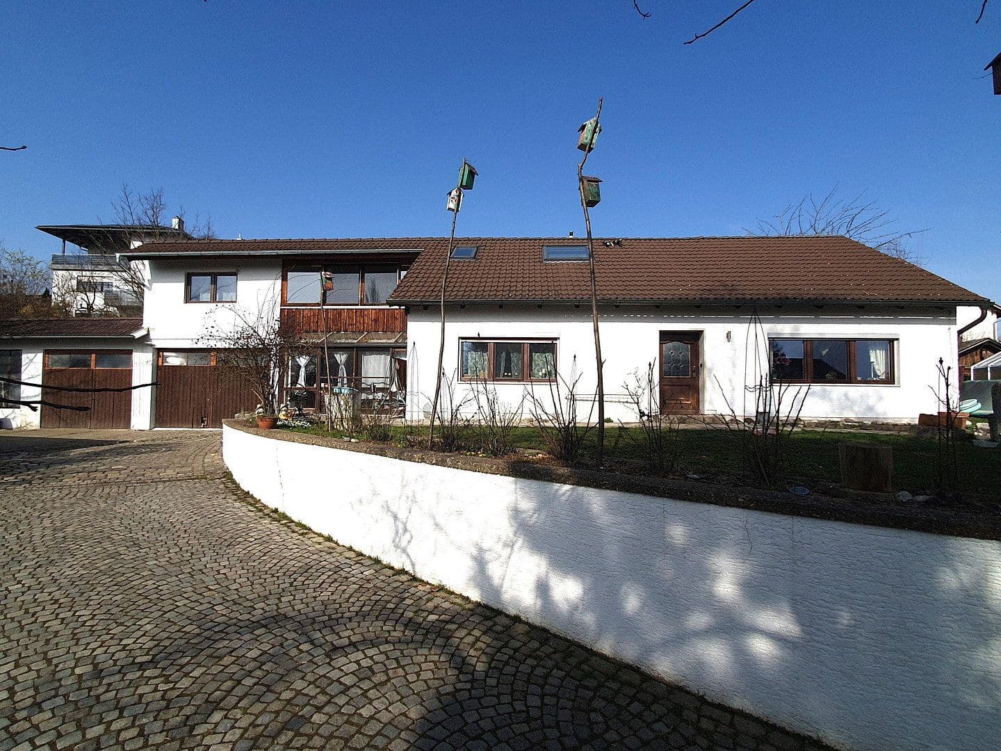 Prodej domu 291 m², pozemek 2.324 m², Kirchdorf, Bavorsko Prodej domu 291 m², pozemek 2.324 m², Kirchdorf, Bavorsko