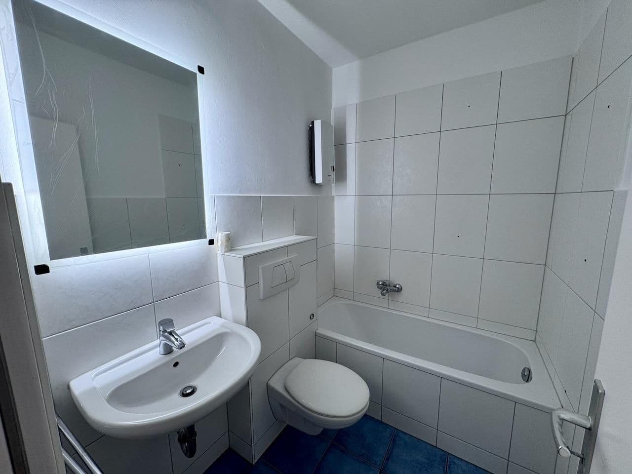 Pronájem bytu 2+1 50 m², Olpe, Severní Porýní-Vestfálsko Pronájem bytu 2+1 50 m², Olpe, Severní Porýní-Vestfálsko