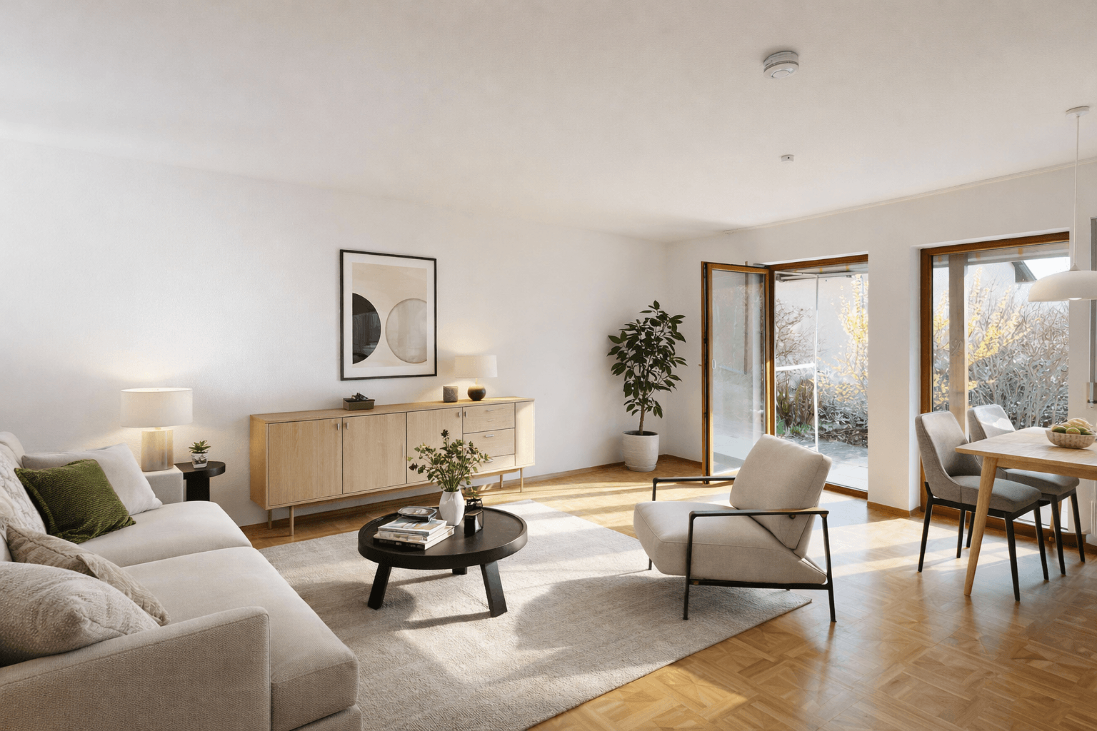 Prodej bytu 3+1 83 m², Rudolf-Clausius-Str 46, Würzburg, Bavorsko Prodej bytu 3+1 83 m², Rudolf-Clausius-Str 46, Würzburg, Bavorsko
