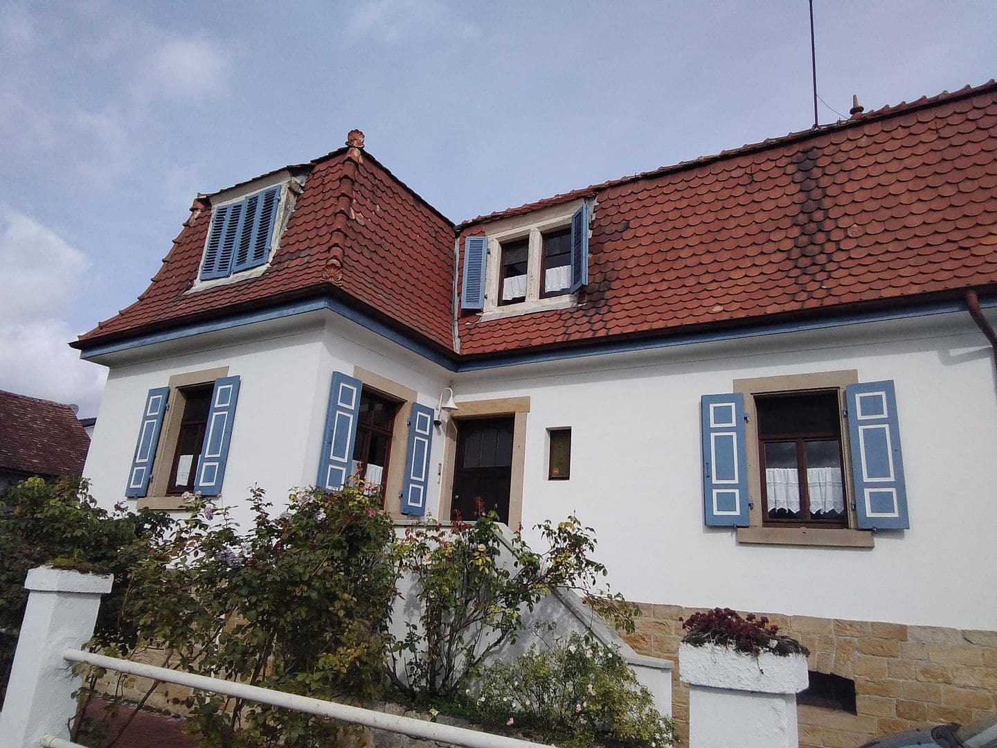 Prodej domu 100 m², pozemek 760 m², Weisenheim am Sand, Porýní-Falc Prodej domu 100 m², pozemek 760 m², Weisenheim am Sand, Porýní-Falc