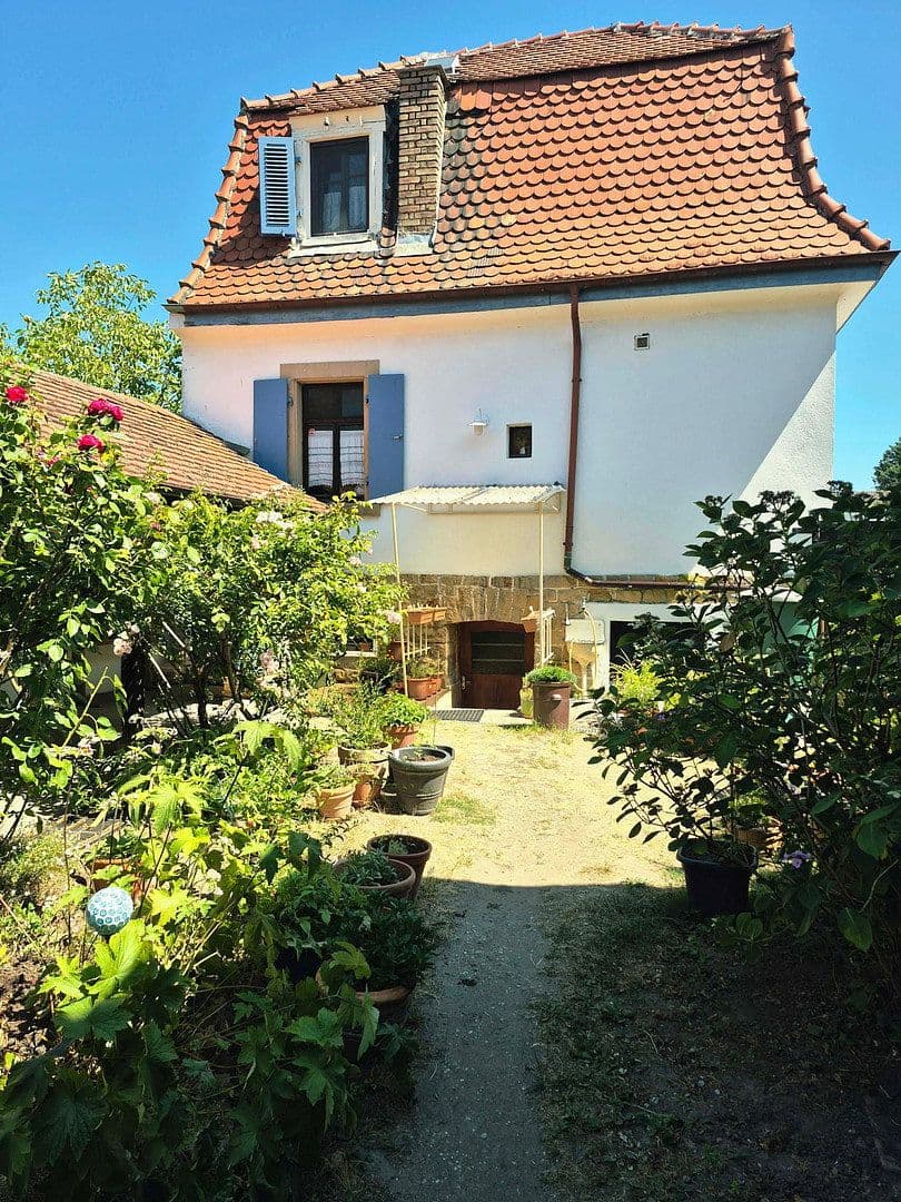Prodej domu 100 m², pozemek 760 m², Weisenheim am Sand, Porýní-Falc Prodej domu 100 m², pozemek 760 m², Weisenheim am Sand, Porýní-Falc