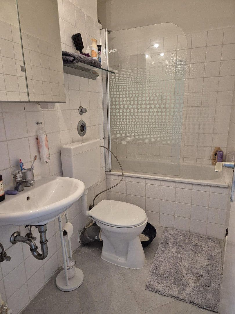 Prodej bytu 1+1 34 m², Julius-Brecht Str. 7, Hamburg, Hamburg Prodej bytu 1+1 34 m², Julius-Brecht Str. 7, Hamburg, Hamburg