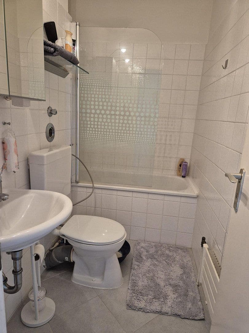 Prodej bytu 1+1 34 m², Julius-Brecht Str. 7, Hamburg, Hamburg Prodej bytu 1+1 34 m², Julius-Brecht Str. 7, Hamburg, Hamburg