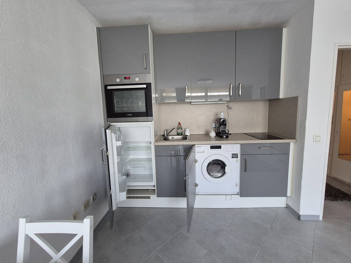 Prodej bytu 1+1 34 m², Julius-Brecht Str. 7, Hamburg, Hamburg Prodej bytu 1+1 34 m², Julius-Brecht Str. 7, Hamburg, Hamburg