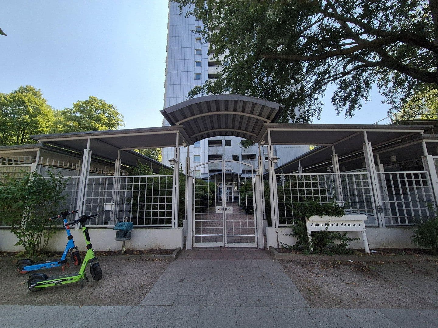 Prodej bytu 1+1 34 m², Julius-Brecht Str. 7, Hamburg, Hamburg Prodej bytu 1+1 34 m², Julius-Brecht Str. 7, Hamburg, Hamburg