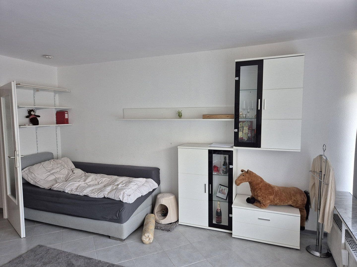 Prodej bytu 1+1 34 m², Julius-Brecht Str. 7, Hamburg, Hamburg Prodej bytu 1+1 34 m², Julius-Brecht Str. 7, Hamburg, Hamburg