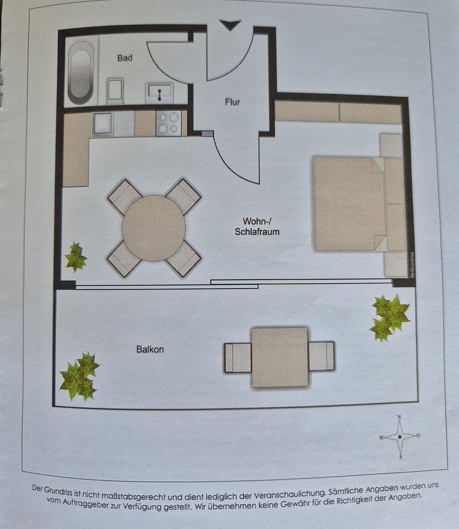 Prodej bytu 1+1 34 m², Julius-Brecht Str. 7, Hamburg, Hamburg Prodej bytu 1+1 34 m², Julius-Brecht Str. 7, Hamburg, Hamburg