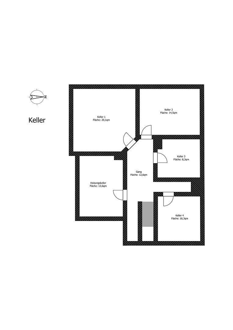Prodej domu 224 m², pozemek 608 m², Ulmerstrasse 68, Augsburg, Bavorsko Prodej domu 224 m², pozemek 608 m², Ulmerstrasse 68, Augsburg, Bavorsko