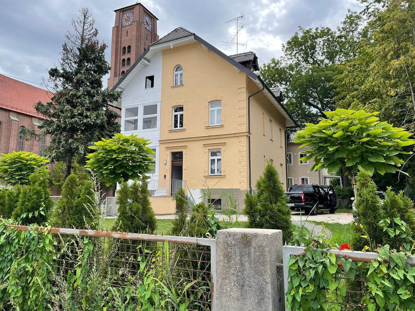 Prodej domu 224 m², pozemek 608 m², Ulmerstrasse 68, Augsburg, Bavorsko Prodej domu 224 m², pozemek 608 m², Ulmerstrasse 68, Augsburg, Bavorsko