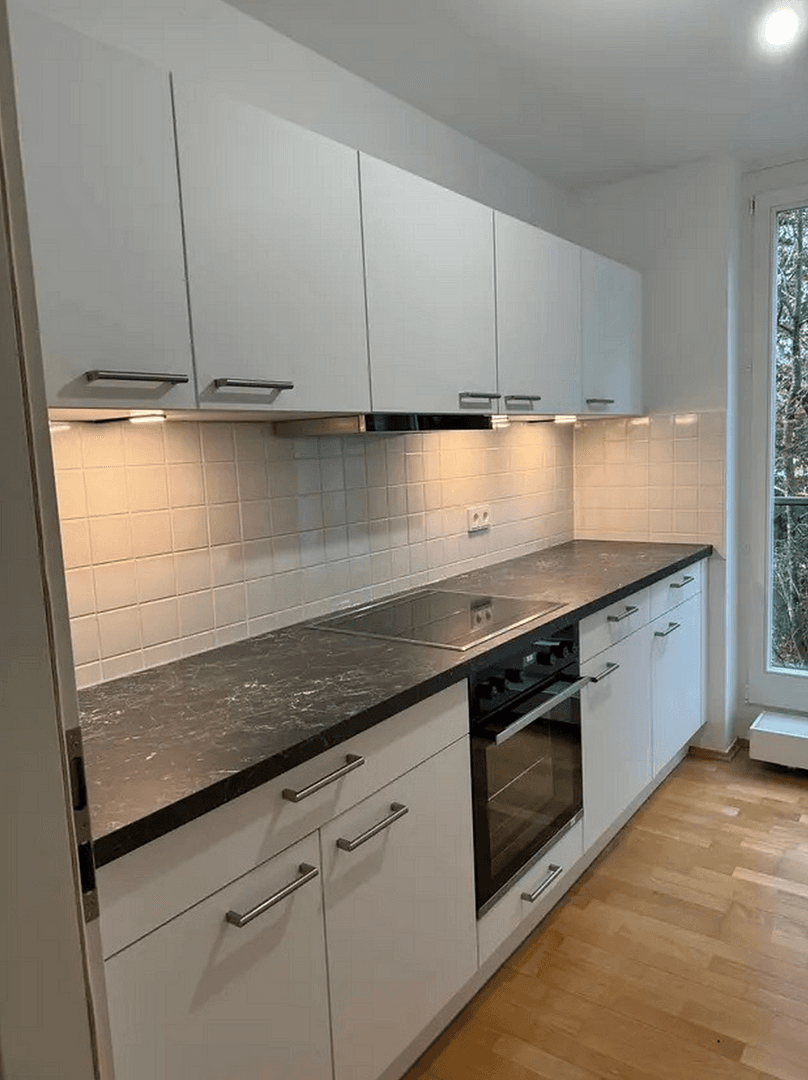 Pronájem bytu 2+1 62 m², Am Kapuzinerhölzl 37a, München, Bavorsko Pronájem bytu 2+1 62 m², Am Kapuzinerhölzl 37a, München, Bavorsko