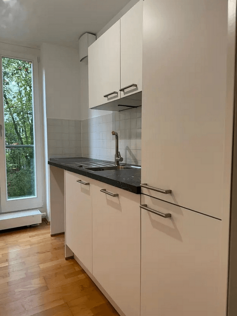 Pronájem bytu 2+1 62 m², Am Kapuzinerhölzl 37a, München, Bavorsko Pronájem bytu 2+1 62 m², Am Kapuzinerhölzl 37a, München, Bavorsko
