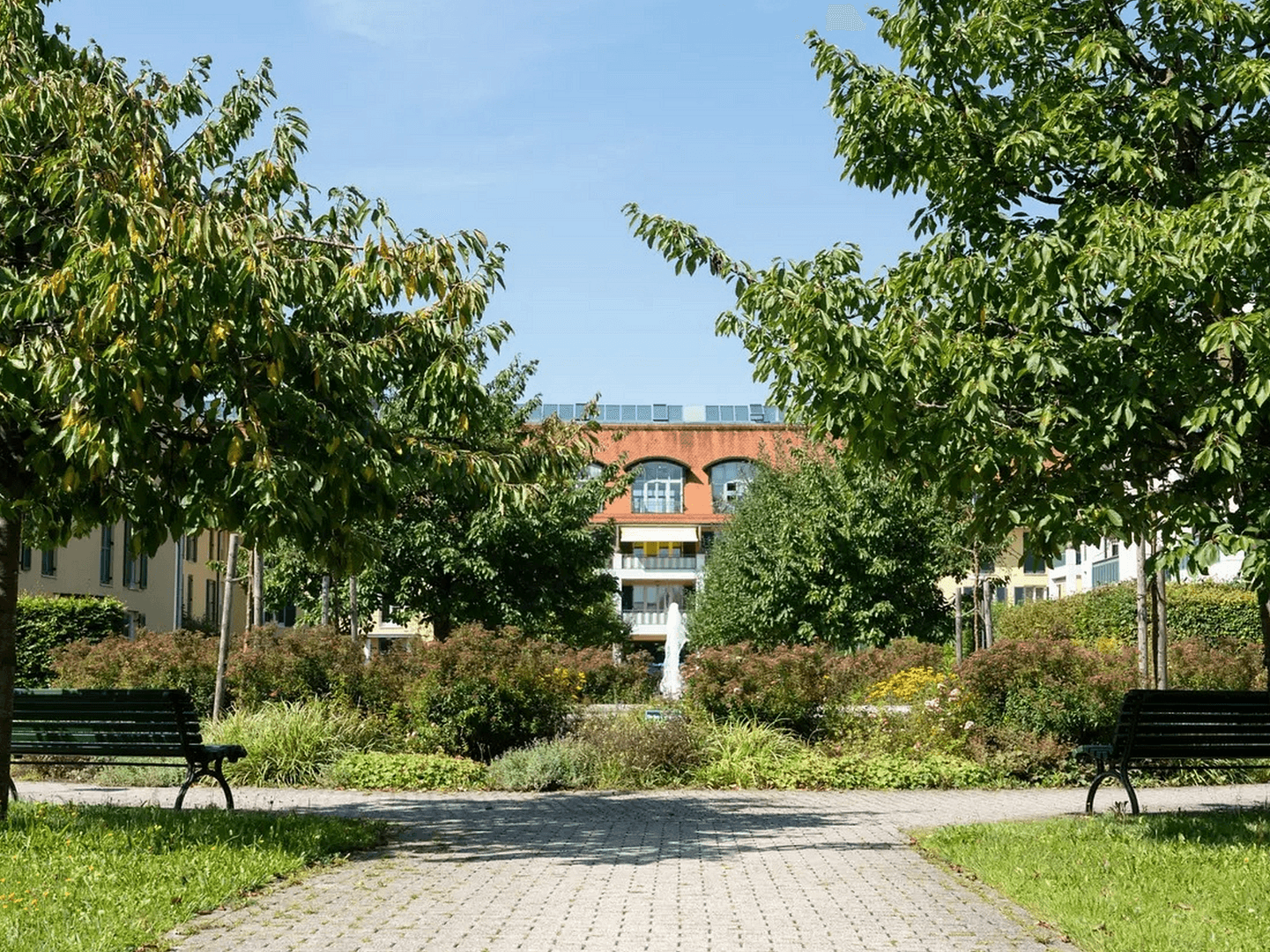 Pronájem bytu 2+1 62 m², Am Kapuzinerhölzl 37a, München, Bavorsko Pronájem bytu 2+1 62 m², Am Kapuzinerhölzl 37a, München, Bavorsko