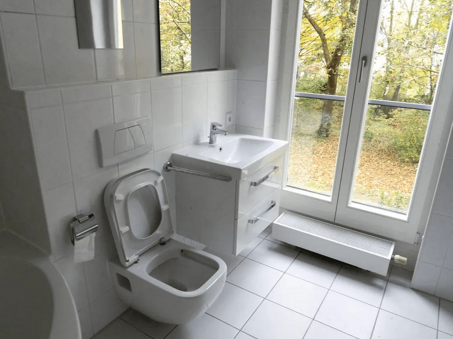 Pronájem bytu 2+1 62 m², Am Kapuzinerhölzl 37a, München, Bavorsko Pronájem bytu 2+1 62 m², Am Kapuzinerhölzl 37a, München, Bavorsko