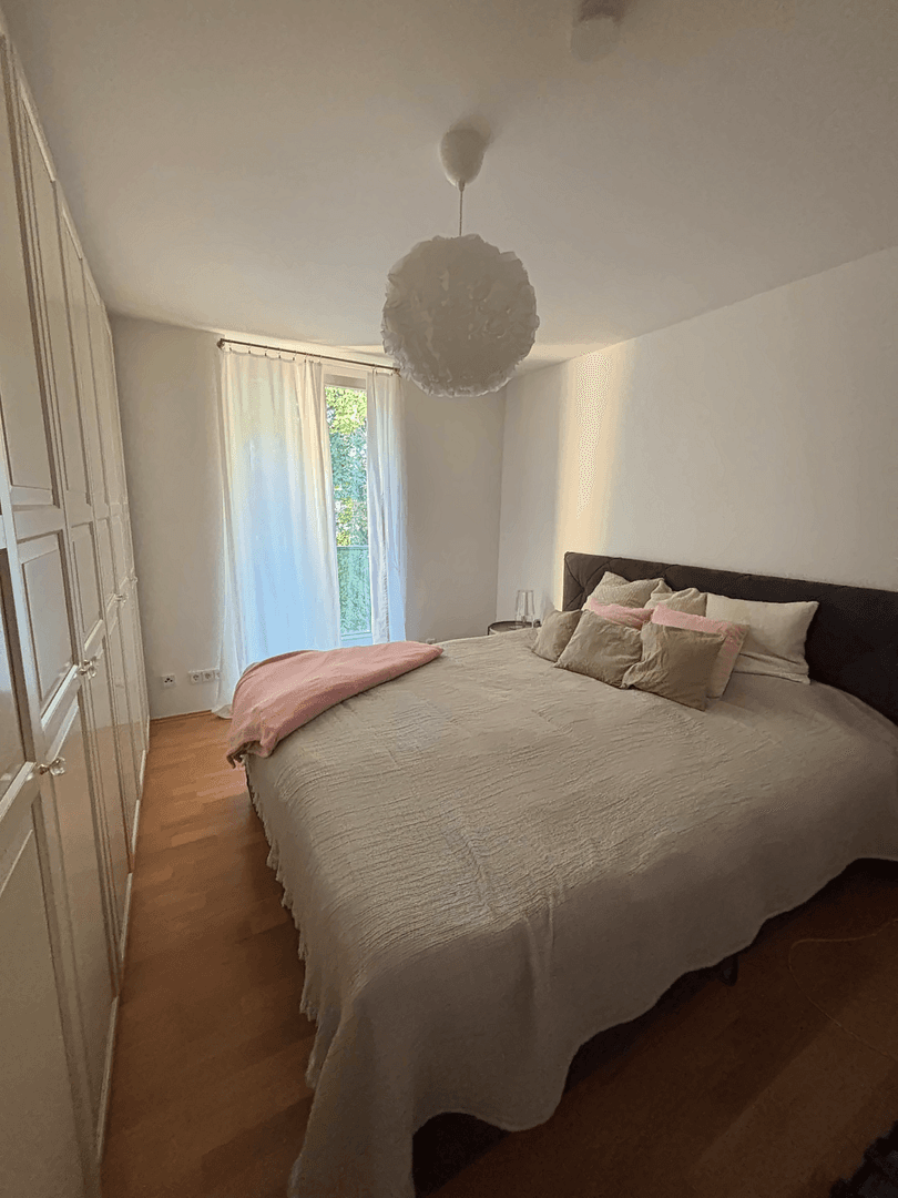 Pronájem bytu 2+1 62 m², Am Kapuzinerhölzl 37a, München, Bavorsko Pronájem bytu 2+1 62 m², Am Kapuzinerhölzl 37a, München, Bavorsko