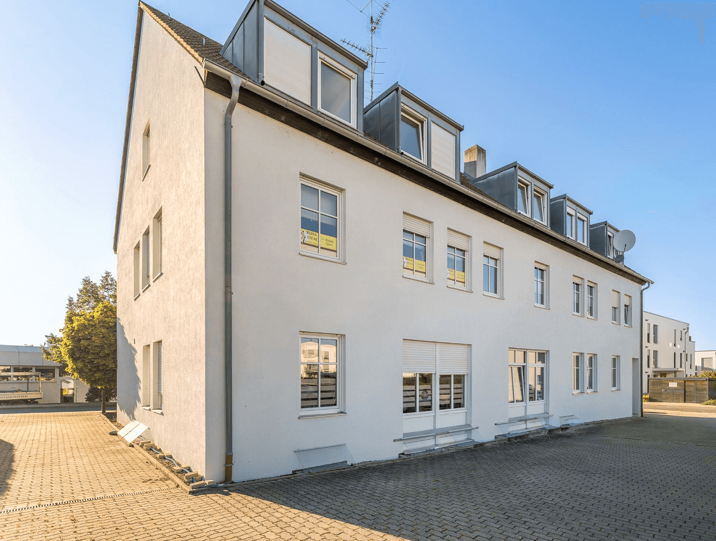 Prodej bytu 2+1 78 m², Zirndorf, Bavorsko Prodej bytu 2+1 78 m², Zirndorf, Bavorsko