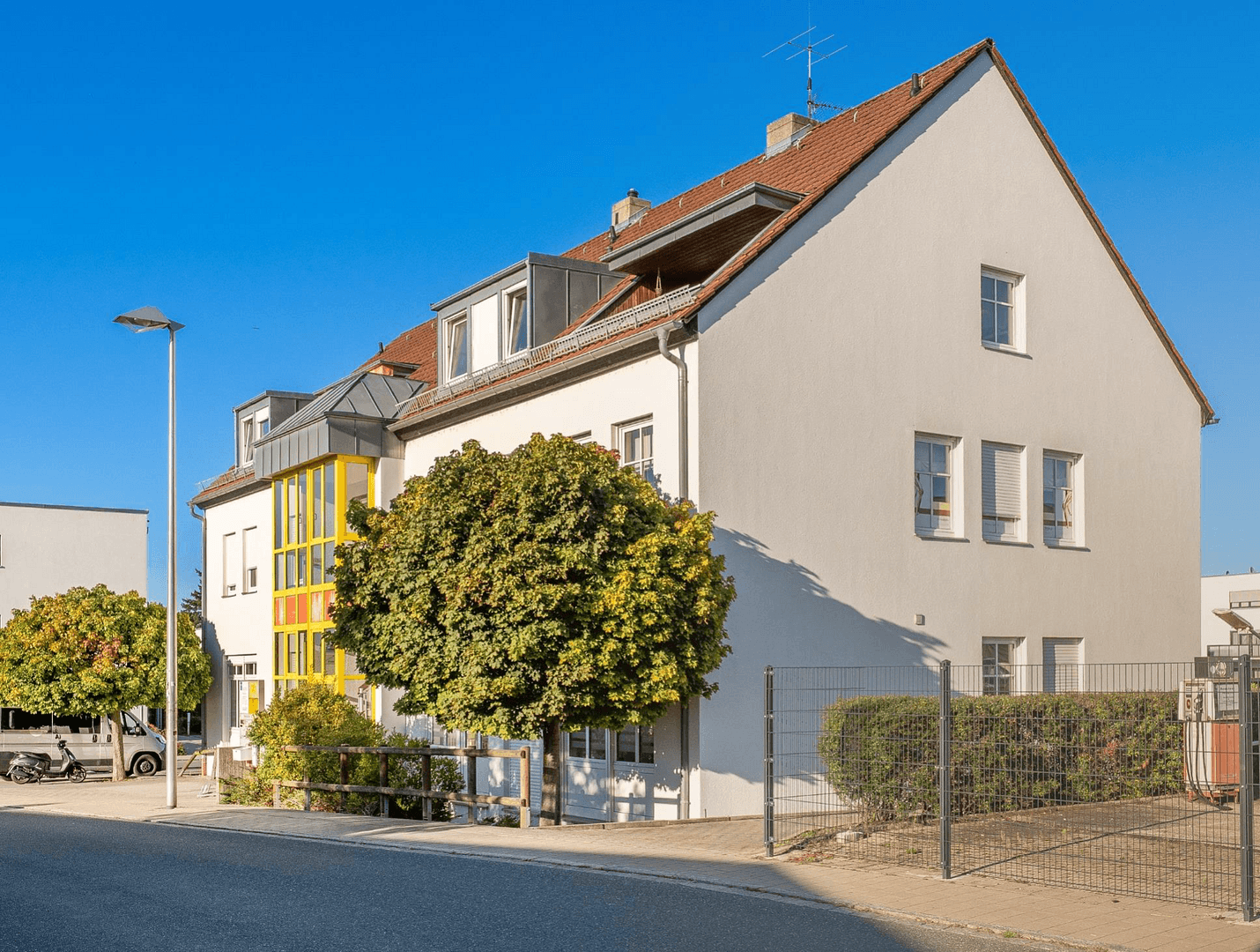 Prodej bytu 2+1 78 m², Zirndorf, Bavorsko Prodej bytu 2+1 78 m², Zirndorf, Bavorsko