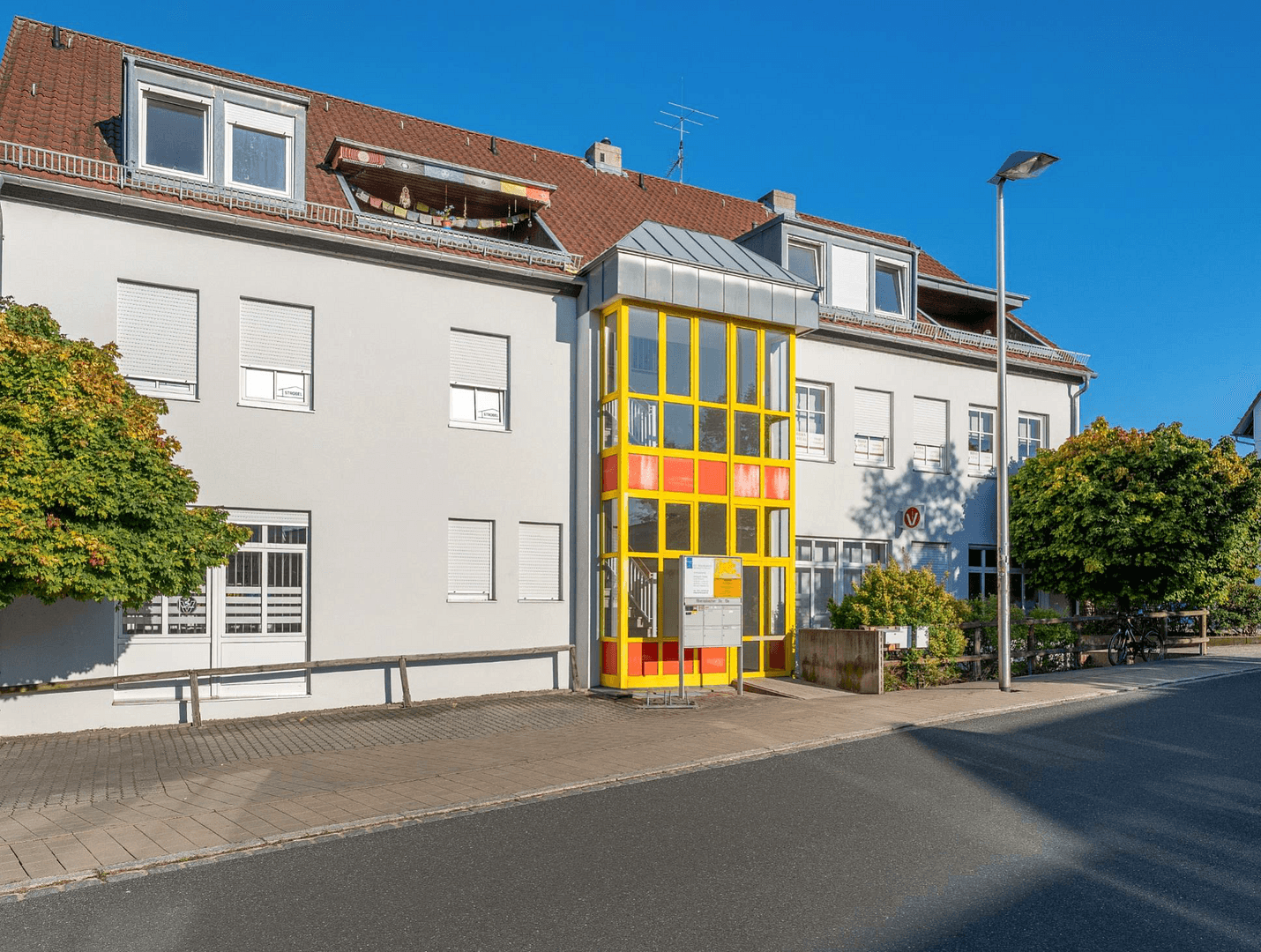 Prodej bytu 2+1 78 m², Zirndorf, Bavorsko Prodej bytu 2+1 78 m², Zirndorf, Bavorsko