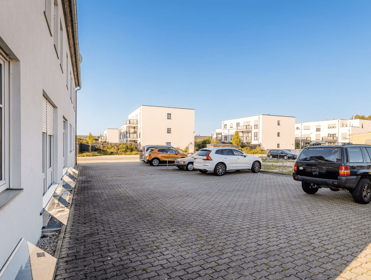 Prodej bytu 2+1 78 m², Zirndorf, Bavorsko Prodej bytu 2+1 78 m², Zirndorf, Bavorsko