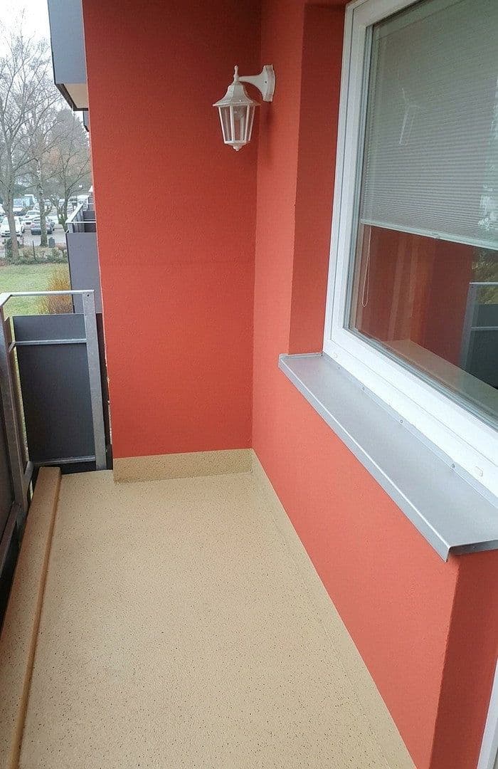 Prodej bytu 1+1 39 m², Rudolf-Breitscheid-Straße 38, Wedel, Šlesvicko-Holštýnsko Prodej bytu 1+1 39 m², Rudolf-Breitscheid-Straße 38, Wedel, Šlesvicko-Holštýnsko