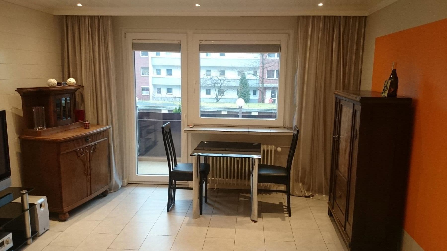 Prodej bytu 1+1 39 m², Rudolf-Breitscheid-Straße 38, Wedel, Šlesvicko-Holštýnsko Prodej bytu 1+1 39 m², Rudolf-Breitscheid-Straße 38, Wedel, Šlesvicko-Holštýnsko