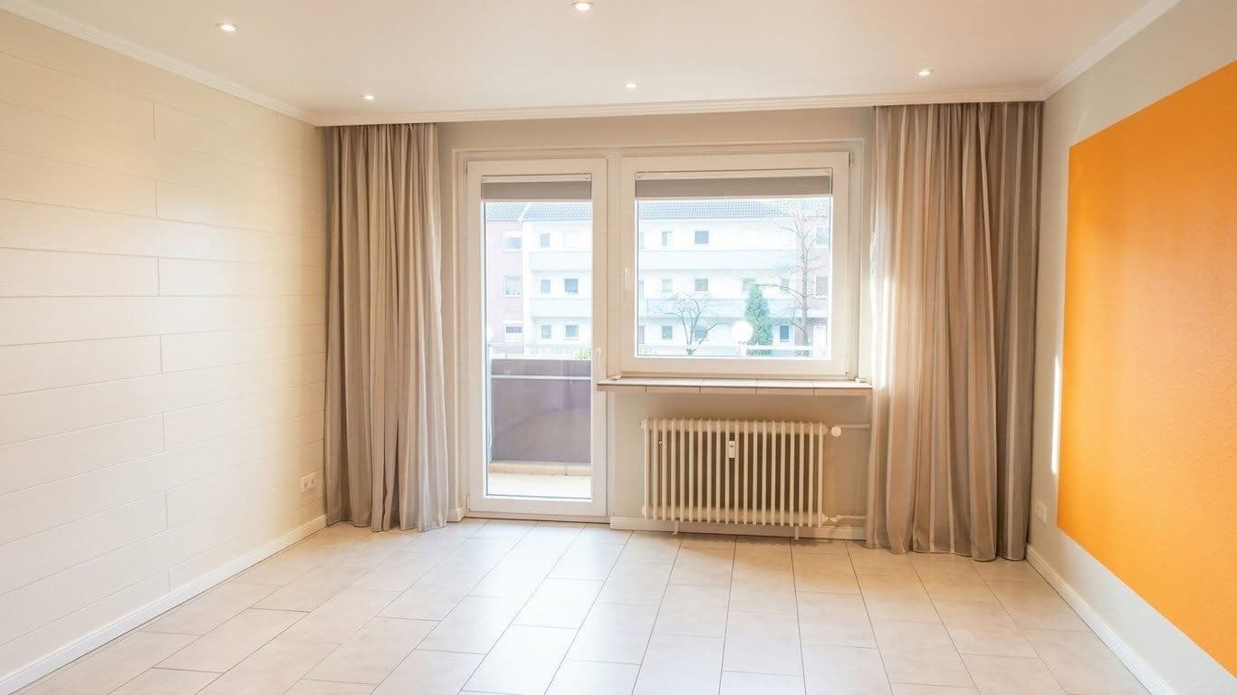 Prodej bytu 1+1 39 m², Rudolf-Breitscheid-Straße 38, Wedel, Šlesvicko-Holštýnsko Prodej bytu 1+1 39 m², Rudolf-Breitscheid-Straße 38, Wedel, Šlesvicko-Holštýnsko