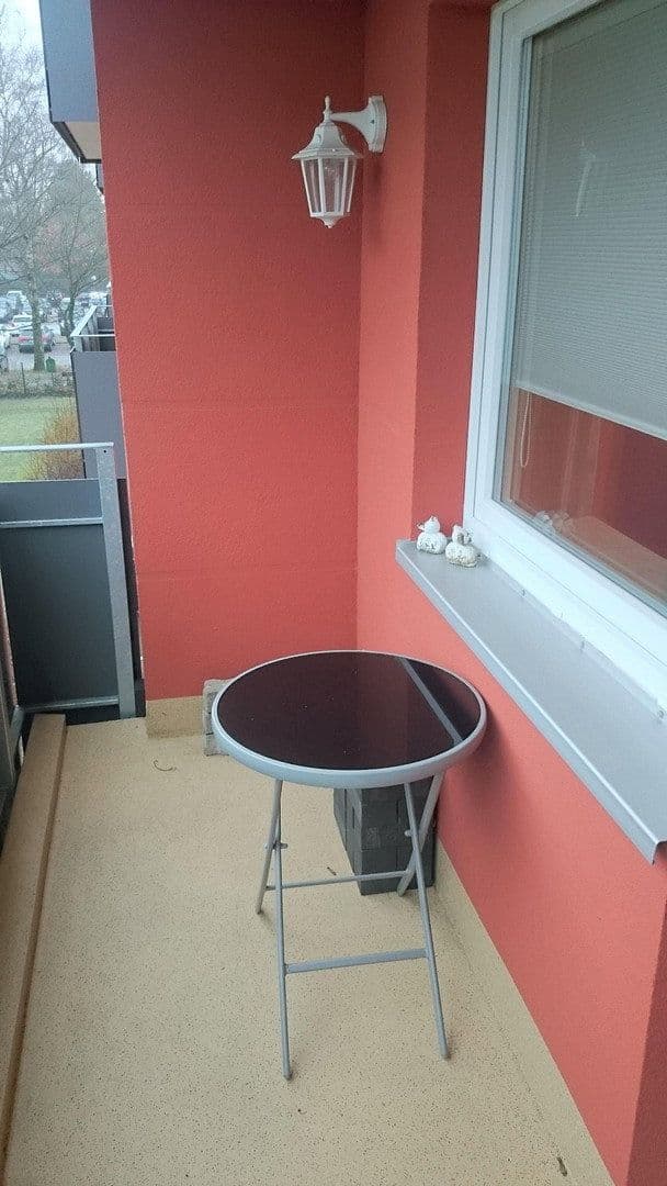 Prodej bytu 1+1 39 m², Rudolf-Breitscheid-Straße 38, Wedel, Šlesvicko-Holštýnsko Prodej bytu 1+1 39 m², Rudolf-Breitscheid-Straße 38, Wedel, Šlesvicko-Holštýnsko