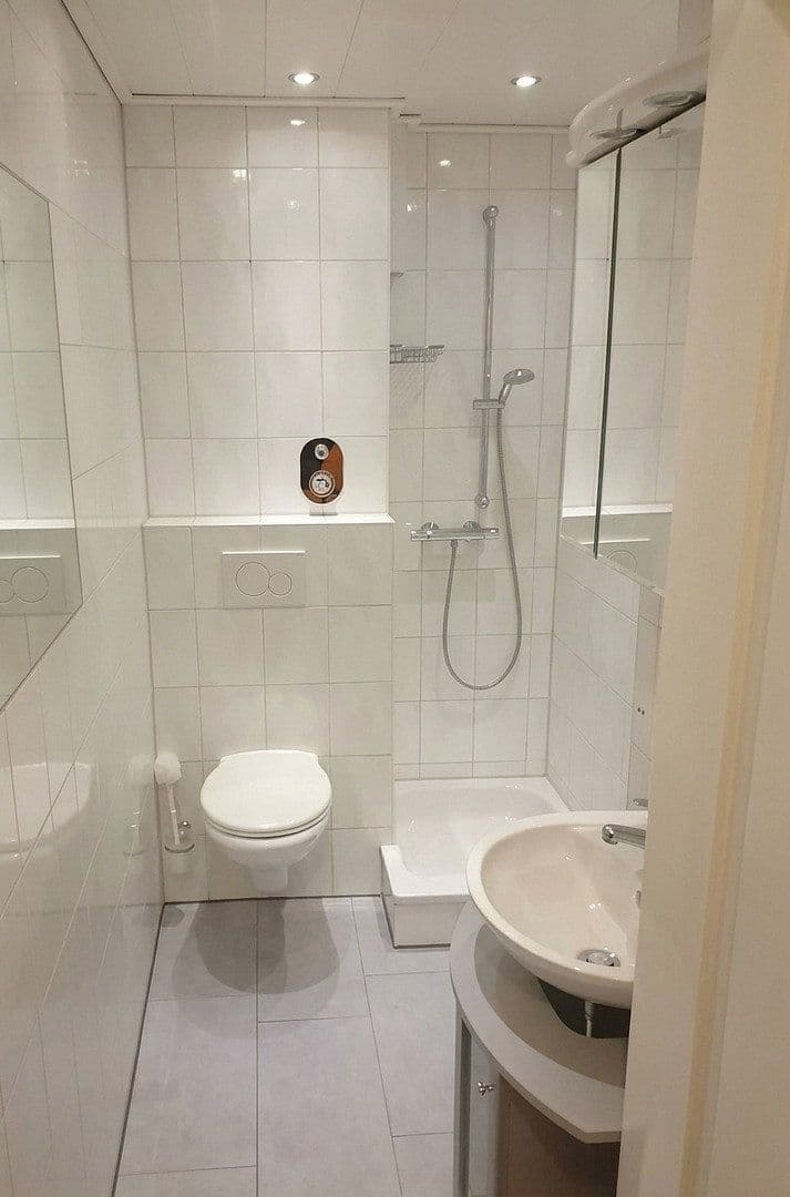 Prodej bytu 1+1 39 m², Rudolf-Breitscheid-Straße 38, Wedel, Šlesvicko-Holštýnsko Prodej bytu 1+1 39 m², Rudolf-Breitscheid-Straße 38, Wedel, Šlesvicko-Holštýnsko