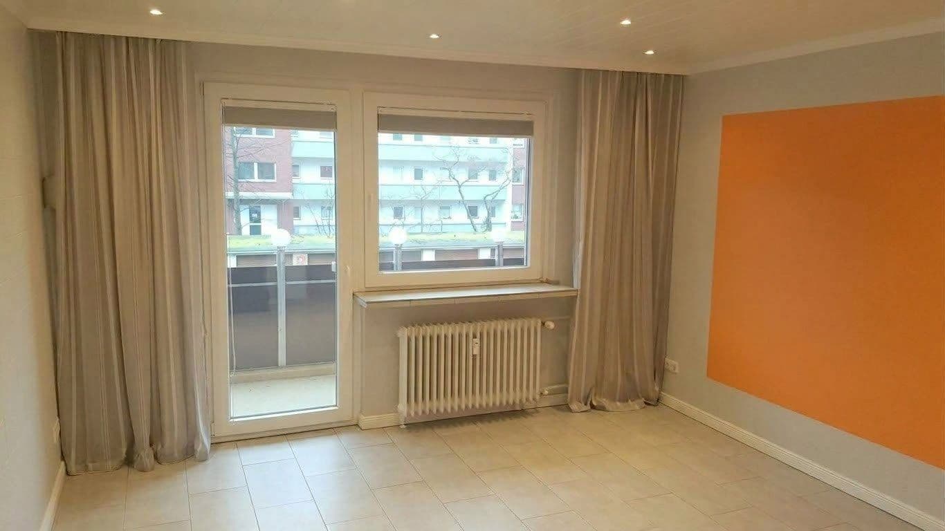 Prodej bytu 1+1 39 m², Rudolf-Breitscheid-Straße 38, Wedel, Šlesvicko-Holštýnsko Prodej bytu 1+1 39 m², Rudolf-Breitscheid-Straße 38, Wedel, Šlesvicko-Holštýnsko