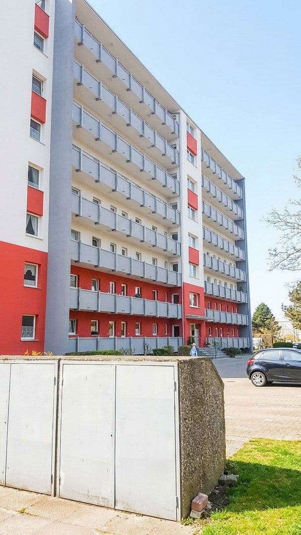 Prodej bytu 1+1 39 m², Rudolf-Breitscheid-Straße 38, Wedel, Šlesvicko-Holštýnsko Prodej bytu 1+1 39 m², Rudolf-Breitscheid-Straße 38, Wedel, Šlesvicko-Holštýnsko