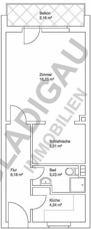 Prodej bytu 1+1 39 m², Rudolf-Breitscheid-Straße 38, Wedel, Šlesvicko-Holštýnsko Prodej bytu 1+1 39 m², Rudolf-Breitscheid-Straße 38, Wedel, Šlesvicko-Holštýnsko