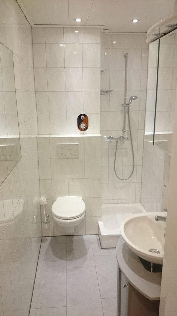 Prodej bytu 1+1 39 m², Rudolf-Breitscheid-Straße 38, Wedel, Šlesvicko-Holštýnsko Prodej bytu 1+1 39 m², Rudolf-Breitscheid-Straße 38, Wedel, Šlesvicko-Holštýnsko