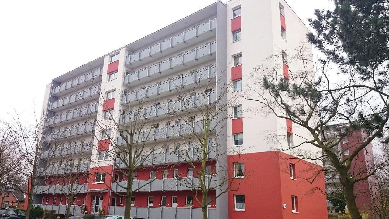 Prodej bytu 1+1 39 m², Rudolf-Breitscheid-Straße 38, Wedel, Šlesvicko-Holštýnsko Prodej bytu 1+1 39 m², Rudolf-Breitscheid-Straße 38, Wedel, Šlesvicko-Holštýnsko