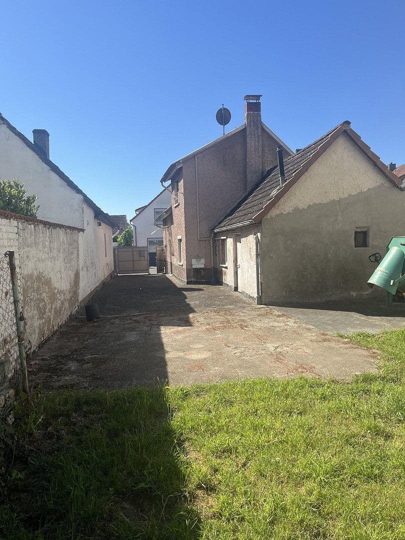 Prodej domu 86 m², pozemek 356 m², Ober-Rodener-Strasse 107, Rodgau, Hessen Prodej domu 86 m², pozemek 356 m², Ober-Rodener-Strasse 107, Rodgau, Hessen