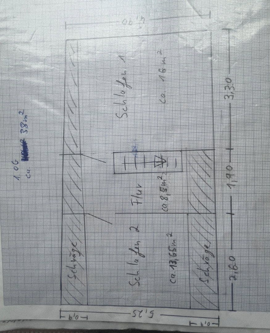 Prodej domu 86 m², pozemek 356 m², Ober-Rodener-Strasse 107, Rodgau, Hessen Prodej domu 86 m², pozemek 356 m², Ober-Rodener-Strasse 107, Rodgau, Hessen