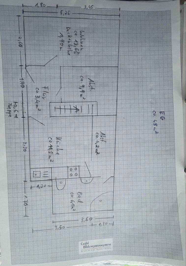 Prodej domu 86 m², pozemek 356 m², Ober-Rodener-Strasse 107, Rodgau, Hessen Prodej domu 86 m², pozemek 356 m², Ober-Rodener-Strasse 107, Rodgau, Hessen