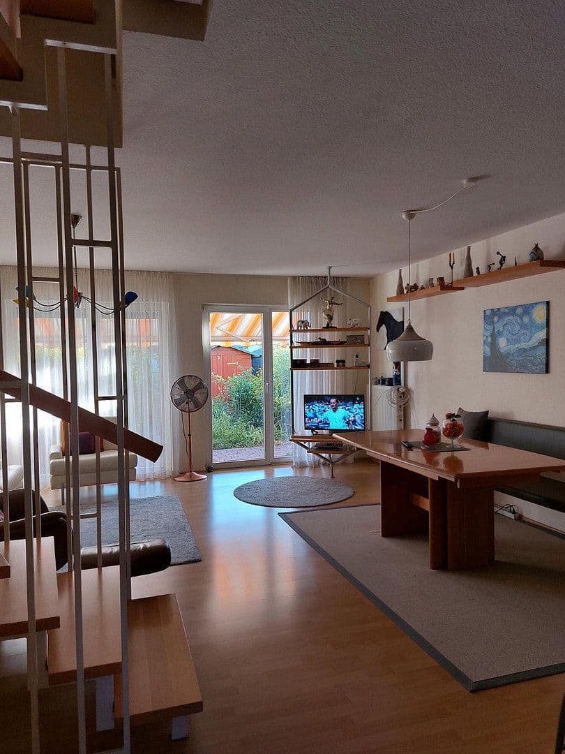Prodej domu 98 m², pozemek 138 m², Pfungstadt, Hessen Prodej domu 98 m², pozemek 138 m², Pfungstadt, Hessen