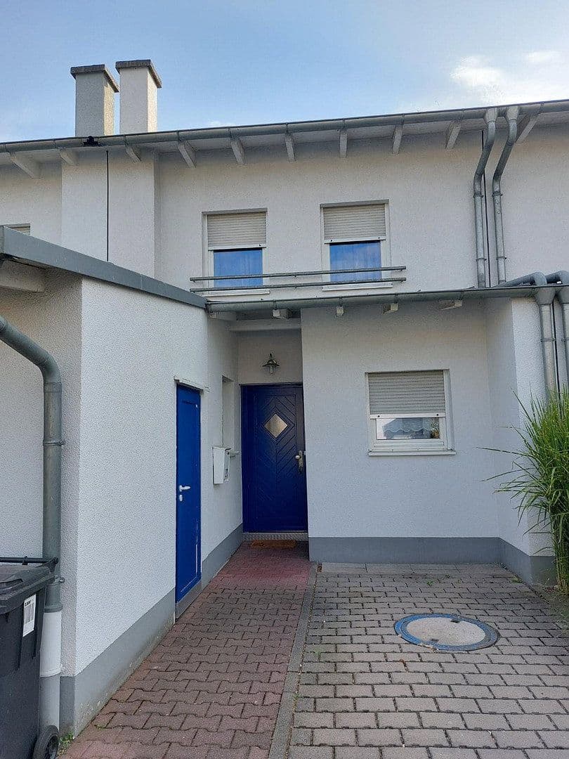 Prodej domu 98 m², pozemek 138 m², Pfungstadt, Hessen Prodej domu 98 m², pozemek 138 m², Pfungstadt, Hessen