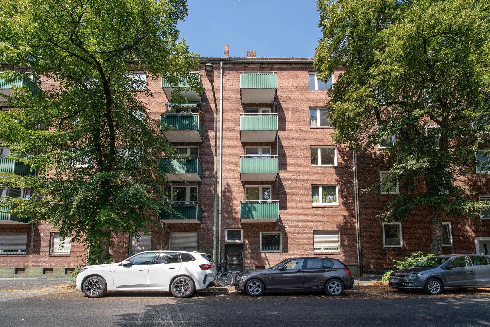 Prodej bytu 3+1 72 m², Duisburg, Severní Porýní-Vestfálsko Prodej bytu 3+1 72 m², Duisburg, Severní Porýní-Vestfálsko