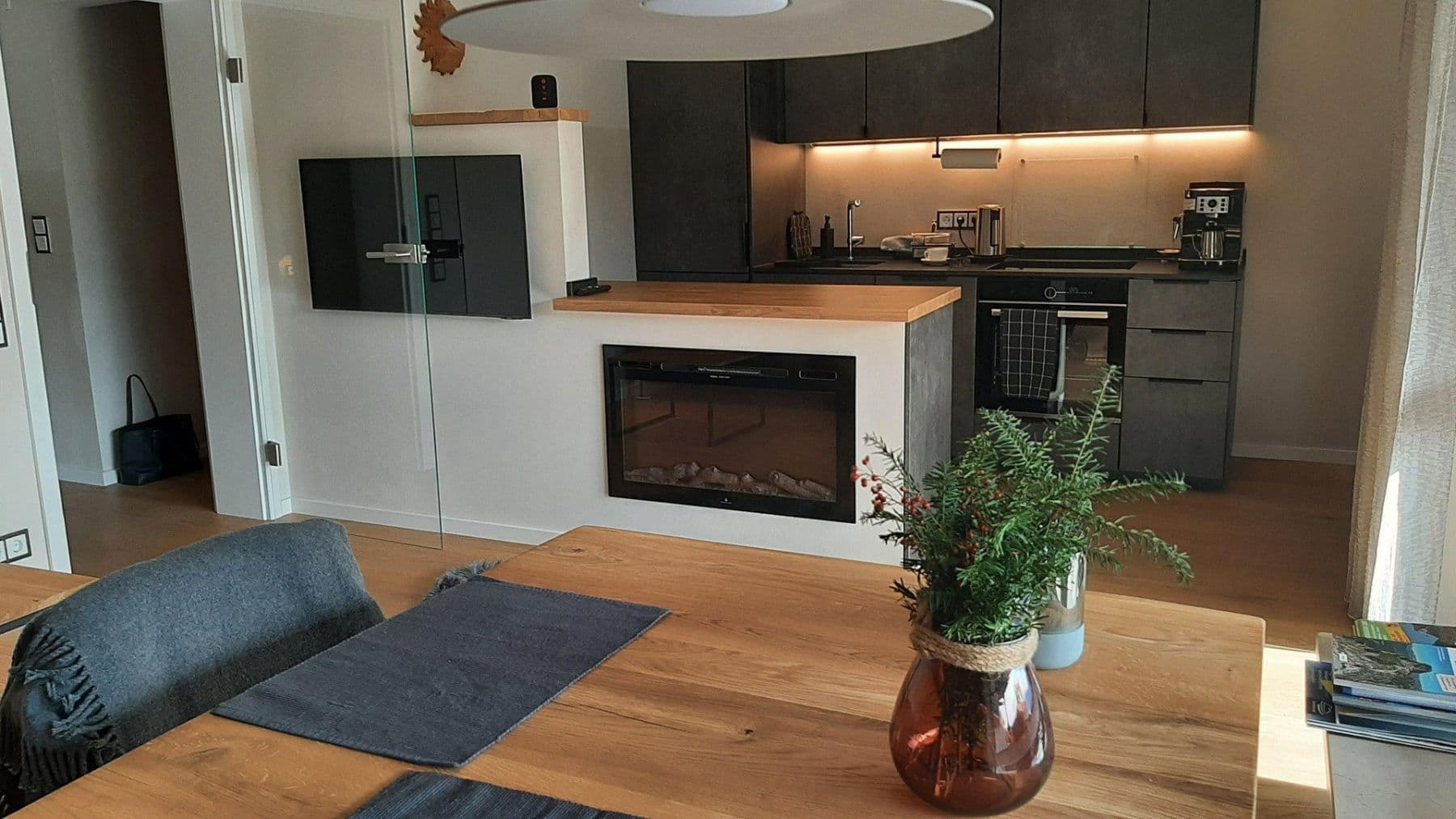 Pronájem bytu 2+1 49 m², Moosrain 10 a, Murnau, Bavorsko Pronájem bytu 2+1 49 m², Moosrain 10 a, Murnau, Bavorsko