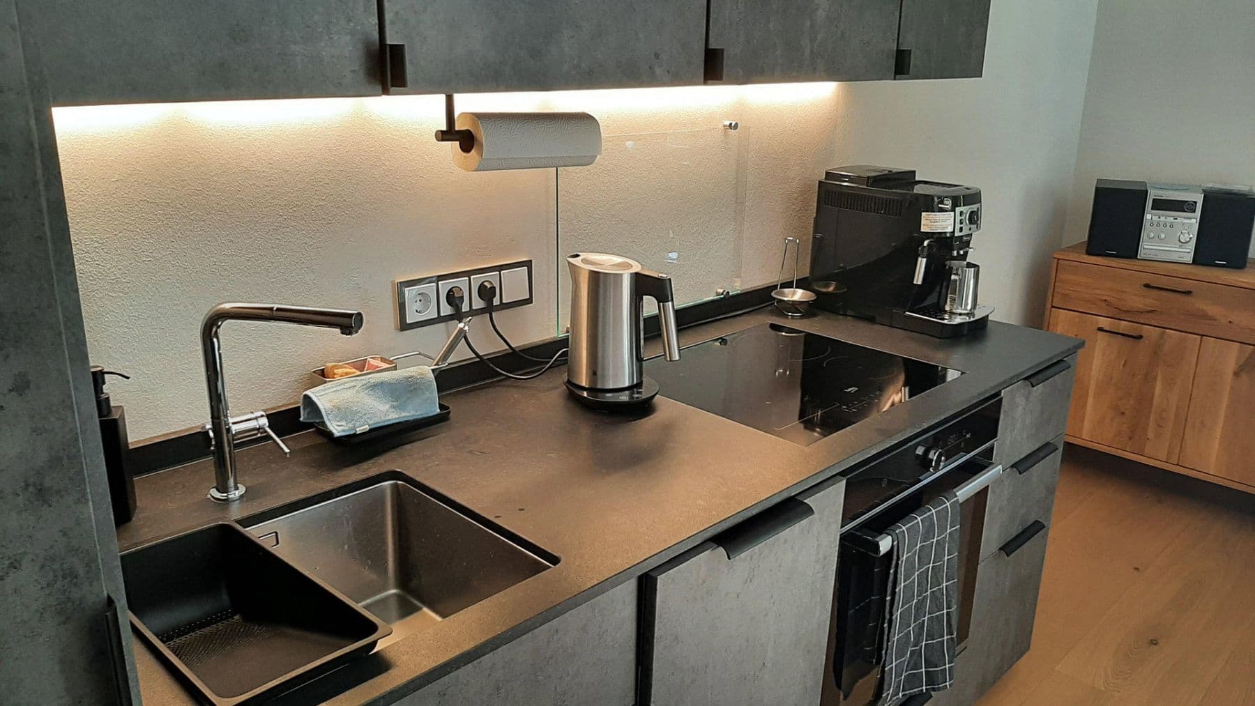 Pronájem bytu 2+1 49 m², Moosrain 10 a, Murnau, Bavorsko Pronájem bytu 2+1 49 m², Moosrain 10 a, Murnau, Bavorsko