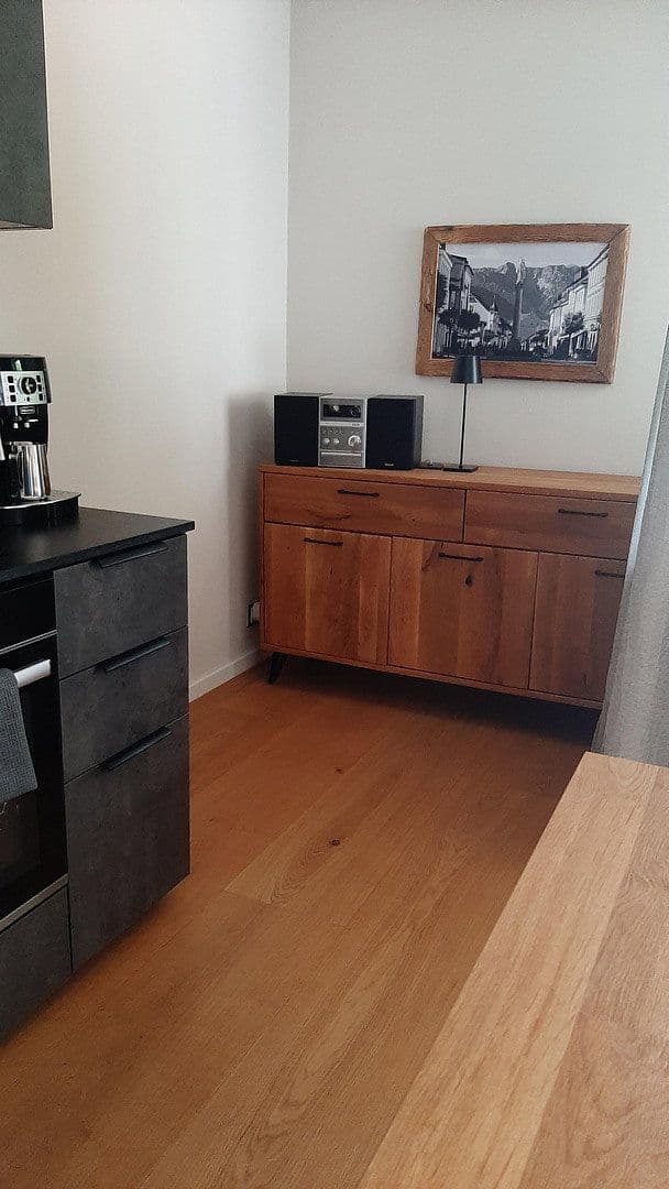 Pronájem bytu 2+1 49 m², Moosrain 10 a, Murnau, Bavorsko Pronájem bytu 2+1 49 m², Moosrain 10 a, Murnau, Bavorsko